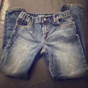 Boys GapKids 1969 Jeans 10 Regular Slim